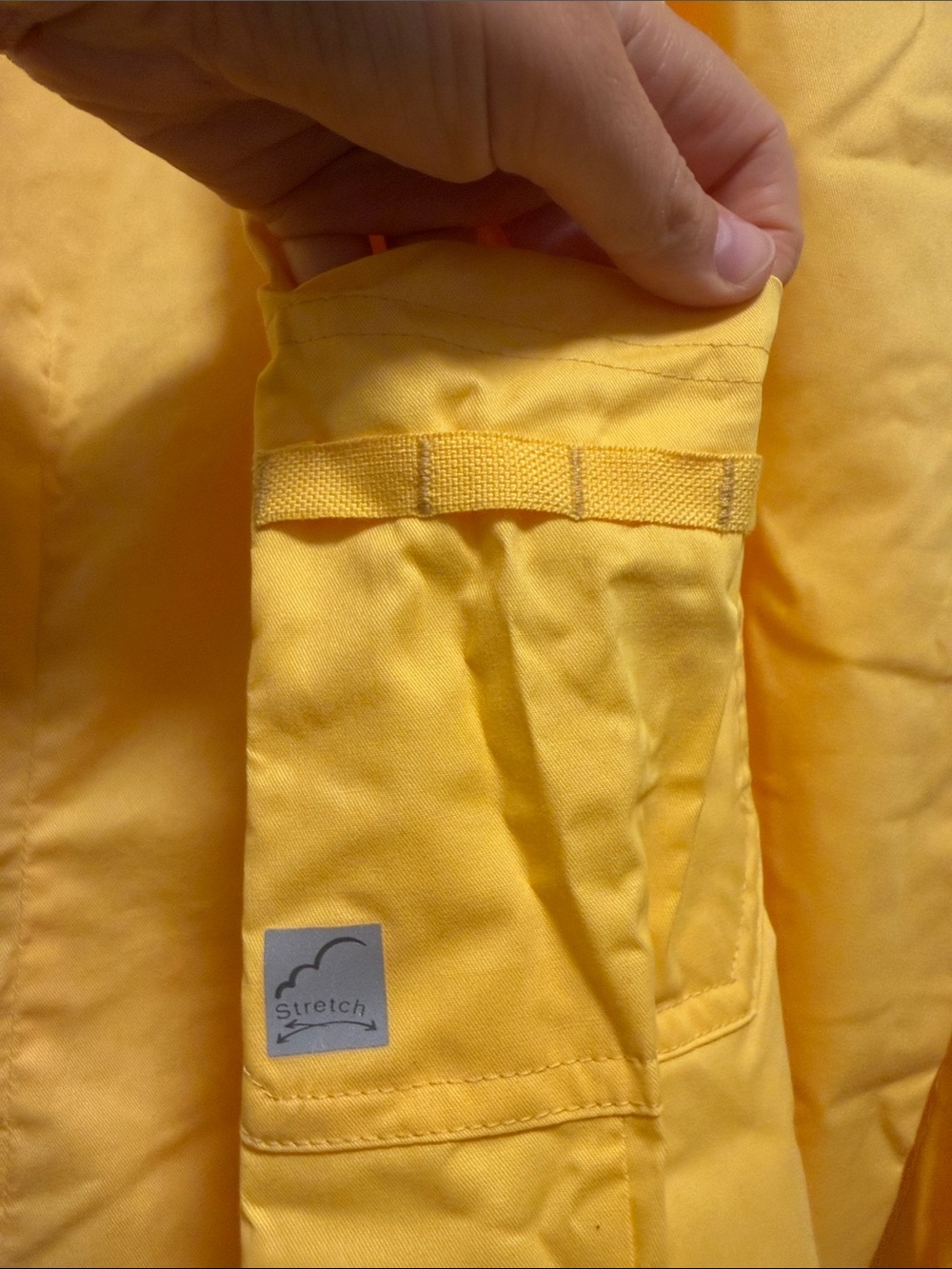 Yellow Scrub Set - Picture 7 of 7